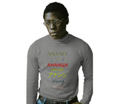 Ananci Languages Logo Sweater